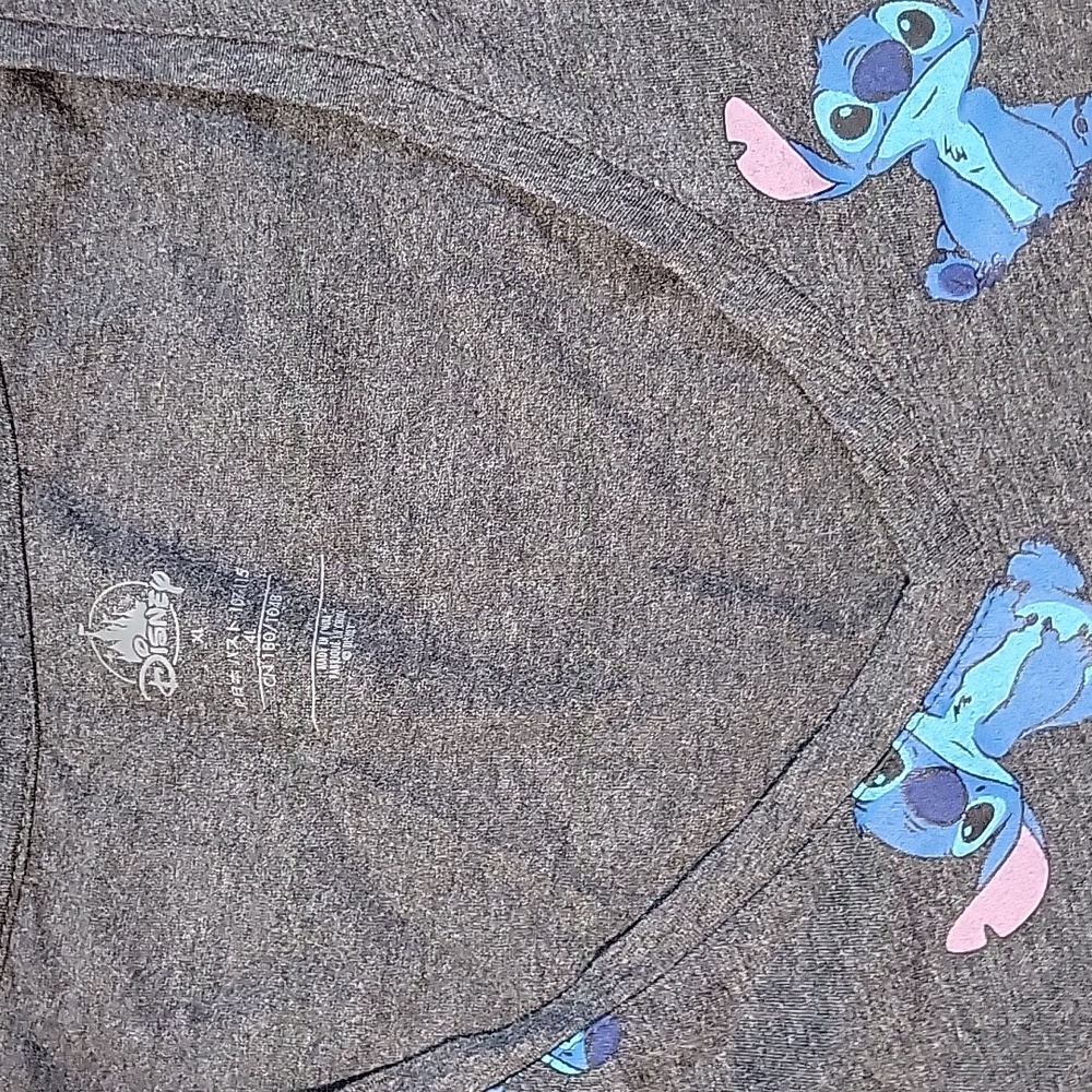 Stitch Disney Tshirt, XL - Picture 3 of 4